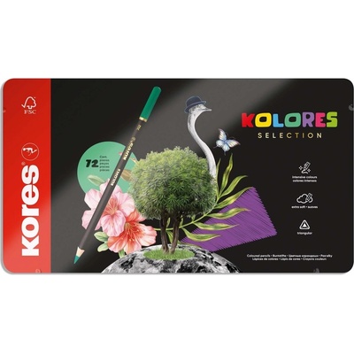Kores 93372 72 ks – Zboží Živě