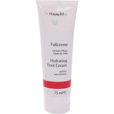 Dr. Hauschka Hydrating Foot Cream хидратиращ крем за крака 75 ml