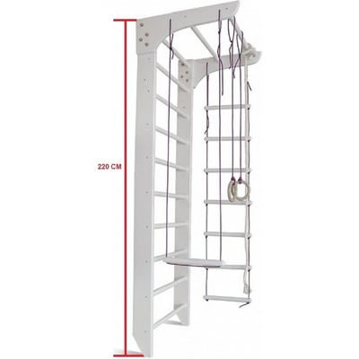 Irelle sportbaby white 220 x 240 cm – Zboží Dáma