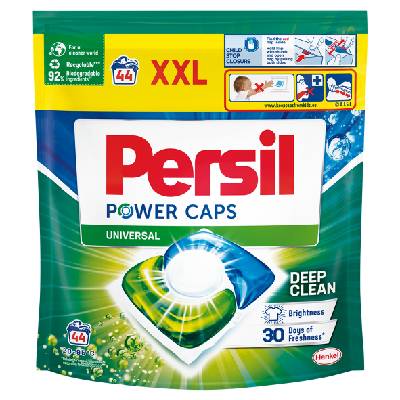 Persil XXL Power Caps Universal Koncentrovaný prací prostriedok 616 g (44 praní)