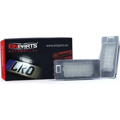 LED osvetlenie ŠPZ BMW 3 E91 (2004-2011)