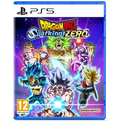 BANDAI NAMCO Entertainment Dragon Ball Sparking! ZERO (PS5)
