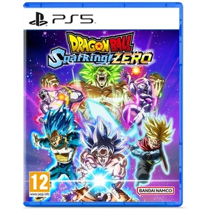BANDAI NAMCO Entertainment Dragon Ball Sparking! ZERO (PS5)