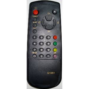 съвместим Sharp rmc-g1050bmsa, rmc-g1051bmsa - заместител дистанционно управление (rmc-g1050bmsa, rmc-g1051bmsa) Дистанционно
