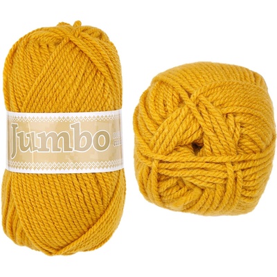 N.G.M. RANDA S.R.O. JUMBO - akryl Jumbo: 1115 Hořčicová