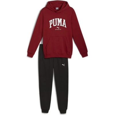 Puma Squad Hooded Suit TR 681901-13