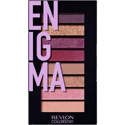 Revlon Colorstay Eye Shadow Palette Enigma Сенки палитра 3, 4gr