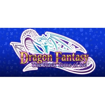 Choice Provisions Dragon Fantasy The Black Tome of Ice (PC)