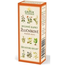 Grešík Mätové žalúdočné kvapky 50 ml