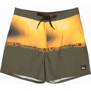 Quiksilver Мъжки бански шорти Quiksilver Everyday Half Jam 16 grape leaf wordblock
