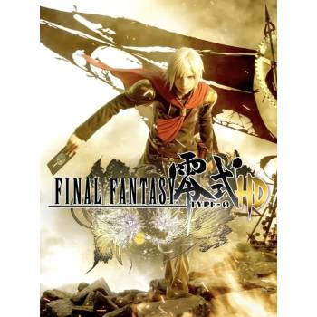 Final Fantasy Type-0 HD