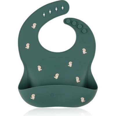 Petite&Mars Take&Match 6m+ лигавник Green Dinos