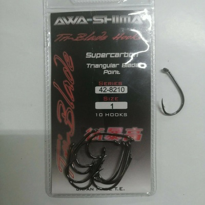 Awa-Shima Supercarbon blade 42-8210 vel.4 10 ks