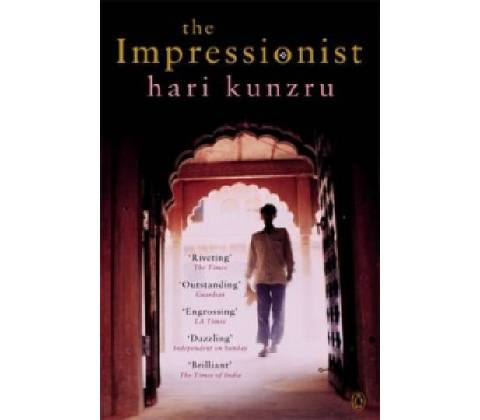 Impressionist - H. Kunzru