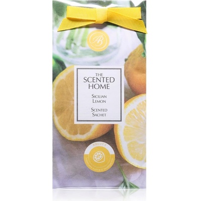 Ashleigh & Burwood Sicilian Lemon ароматна торбичка 15 гр