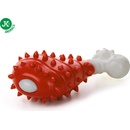 JK ANIMALS TPR Odolné stehno z nylonu 12 cm