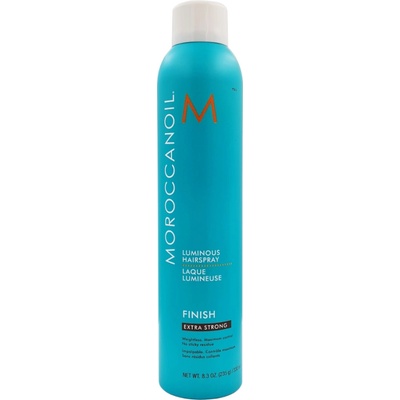Moroccanoil Luminous Extra Strong Hairspray 330 ml