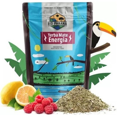 Rio Parana Energia Yerba Maté 500 g