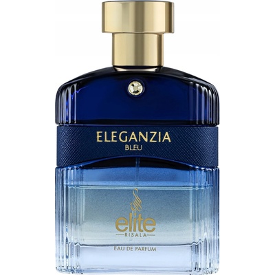 Risala Elite Eleganzia Bleu parfumovaná voda pánska 100 ml