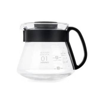 HARIO Jug black (XVD-36B)