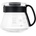 HARIO Jug black (XVD-36B)