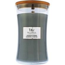 Woodwick Evergreen Cashmere 85g