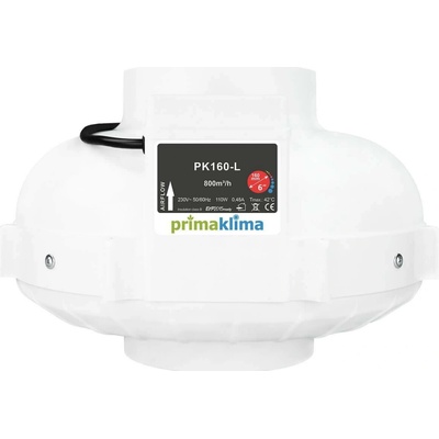 Prima Klima PK160 MES 800 m3/h