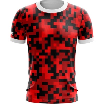 We Play PIXEL FAN JERSEY 90500 6500