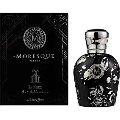 Moresque Re Nero parfumovaná voda unisex 100 ml