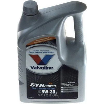 Valvoline Synpower FE 5W-30 5 l