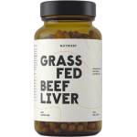 Nutriest Grass Fed Beef Liver 400 mg [240 капсули]