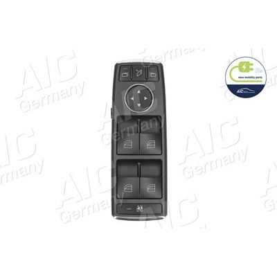 Spínač, zvedací zařízení oken AIC 58861
