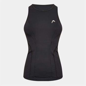 HEAD Дамска шапка HEAD Head Capsule Racer Back Top Womens - Black