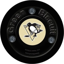 Green Biscuit NHL Pittsburg Penguins