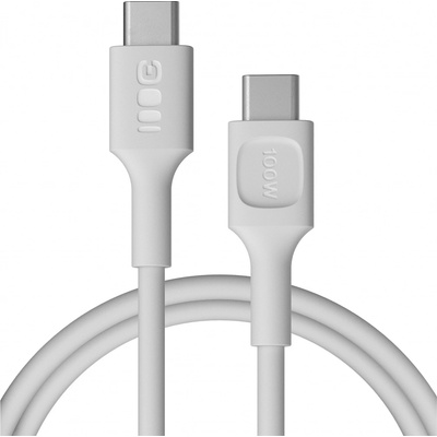 Green Cell KABGC100PF120SW Rychlonabíjecí USB-C, 1,2m, bílý