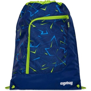 Ergobag Gym Bag Front RunBear