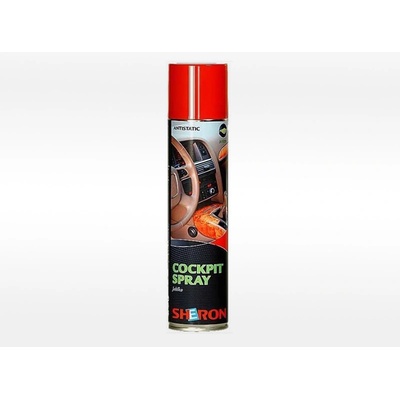 Sheron Cockpit sprej Jablko 400 ml