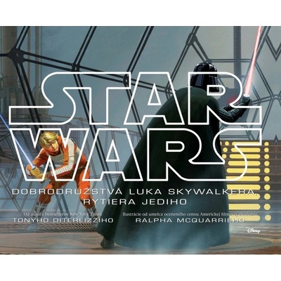 Star Wars: Dobrodružstvá Luka Skywalkera, rytiera Jediho - Kolektív