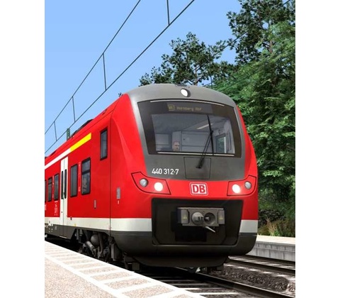 Train Simulator 2021