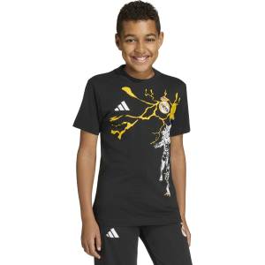Adidas Тениска Real Madrid Avengers Kids
