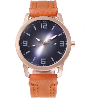 HARAHU Часовник tr-14498 - Светло кафяв kp14498 (tr-14498)