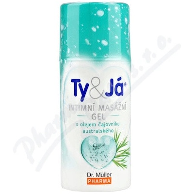 Dr.Müller Ty&Já s TTO 100 ml