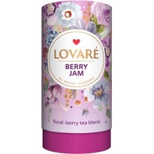 Lovare ovocný sypaný čaj Berry jam 80 g