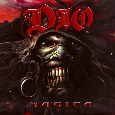 Dio - MAGICA CD