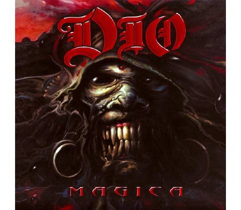 Dio - MAGICA CD