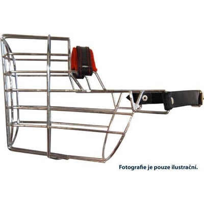 Chopo Náhubek zinek barex amer. kokršpaněl pes