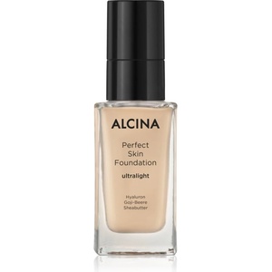 Alcina Perfect Skin Foundation фон дьо тен за перфектна кожа цвят Ultralight 35ml