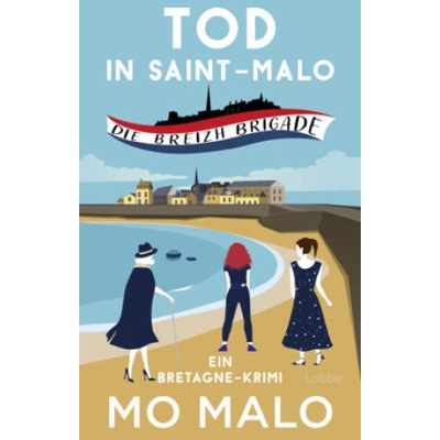 Tod in Saint-Malo | Ulrike Werner-Richter
