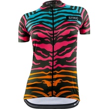 Kaymaq W1 W40 ZEBRA Cyklistický dres