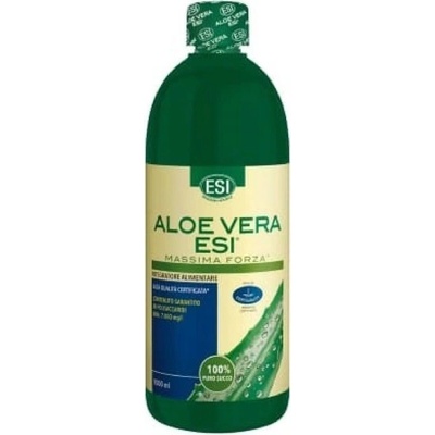 Esi Aloe Vera 99,8% čistá šťáva 1000 ml